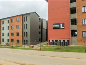 2 Bed Apartment in The Hill