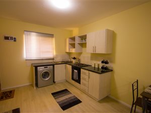 2 Bed Flat in Chase Valley