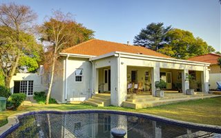 3 Bedroom House in Greenside