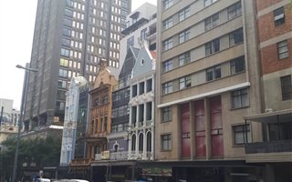 1 Bedroom Apartment in City Bowl