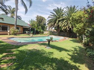 3 Bed House in Birchleigh