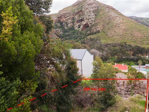 380 m² Land available in Simons Town