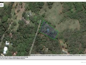 3645 m² Land available in Pumula