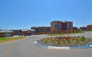 2 Bedroom Apartment in Pretoria West