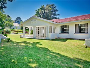 5 Bed House in Raumarais Park