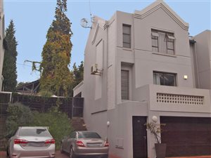 2 Bed Townhouse in Savoy Estate