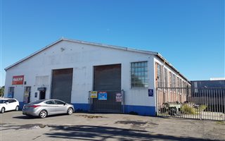 1500 m² Industrial space in Paarden Eiland