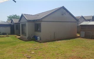3 Bedroom Townhouse in Winternest