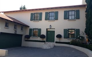 3 Bedroom House in Irene Woods Estate