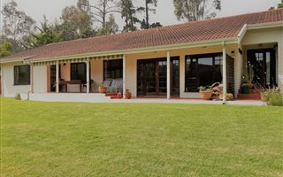 3 Bedroom House in Hunters Home