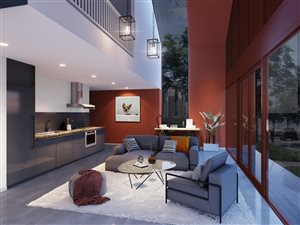 3 Bed House in Nooitgedacht
