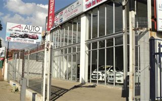 Commercial space in Pretoria West