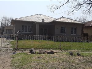 3 Bedroom House in Vereeniging Central