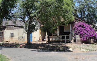 1 Bedroom House in Troyeville