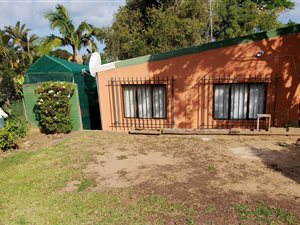 1 Bed Garden Cottage in Astra Park