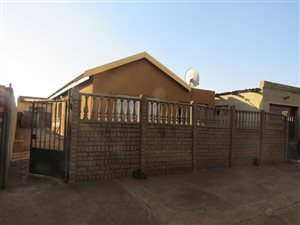 3 Bed House in Alberton