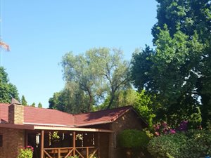 3 Bed House in Irene