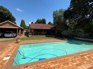 4 Bed House in Irene