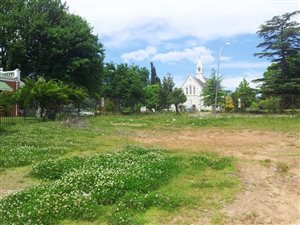 6721 m² Land available in Kokstad