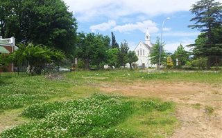 6721 m² Land available in Kokstad