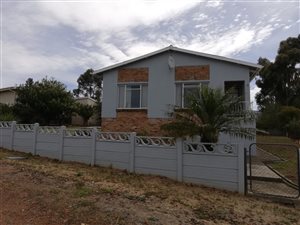 3 Bed House in Swellendam