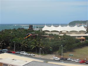 2 Bed Apartment in South Beach