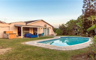 4 Bedroom House in Berea West