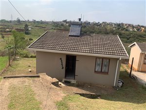 2 Bed House in Ngwelezana
