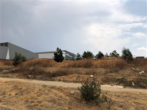 4752 m² Land available in Linbro Park