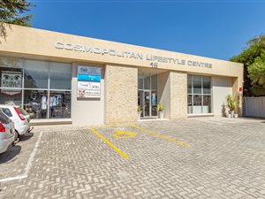 342 m² Office Space in Northmead