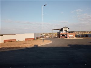 406 m² Land available in Knopjeslaagte