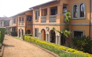 2 Bedroom Apartment in Plantations
