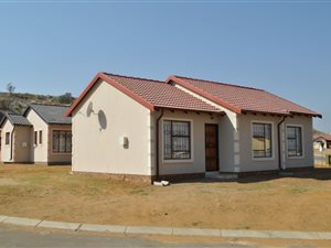 2 Bed House in Modderbee