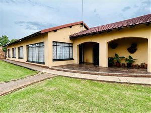3 Bed House in Steel Park