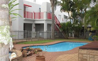 2 Bedroom Apartment in Scottburgh Central