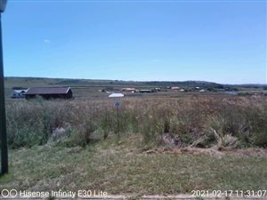 1074 m² Land available in Bronkhorstbaai