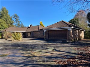 4 Bed House in Hilton