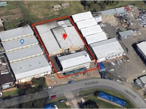 1600 m² Industrial space in Reuven