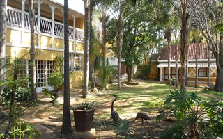 7 Bedroom House in Waterkloof