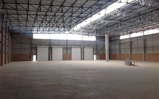 2810 m² Industrial space in Primrose