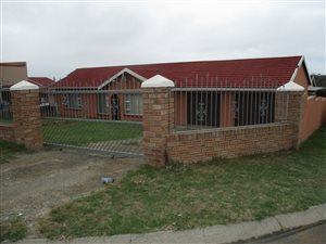 3 Bedroom House in Buffalo Flats