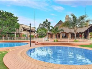 2 Bed Townhouse in Mooikloof Equestrian Estate