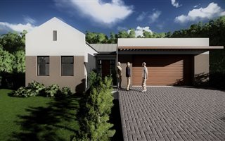3 Bedroom House in Tergniet