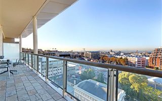 2 Bedroom Apartment in De Waterkant