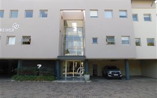 138 m² Office Space in Bryanston