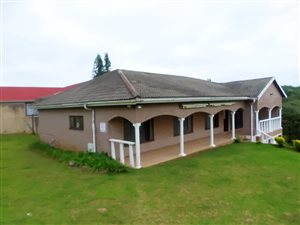 3 Bed House in Hibberdene