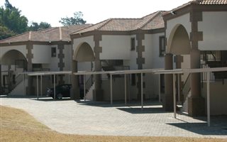 2 Bedroom Townhouse in Nelspruit