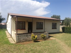 3 Bed House in Randlespark
