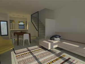 3 Bed Duet in Pacaltsdorp