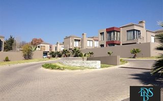 3 Bedroom Cluster in Rivonia